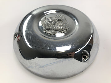 Yamaha XVS 650 4VR [1997] - Air filter cover chrome cover cover Custom Eagle