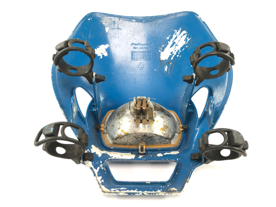Yamaha TT 600 E 4GV [1995] - Headlight mask front mask lamp mask