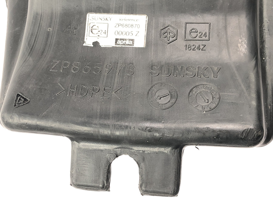 Aprilia SX 125 KX [2018] - Fuel tank petrol tank plastic tank tank