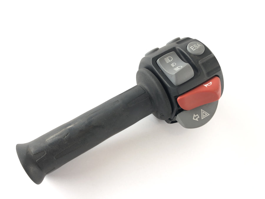 BMW R 1200 R [2007] - Handlebar switch left