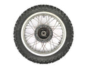 Honda XL 250 R MD03 [1993] - rear wheel rim spoke wheel 2.15 x 17"-7
