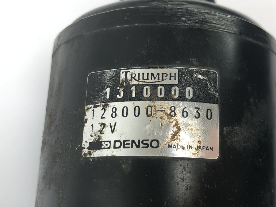 Triumph Daytona 1200 T300D [1994] - starter motor electric starter Denso 12V