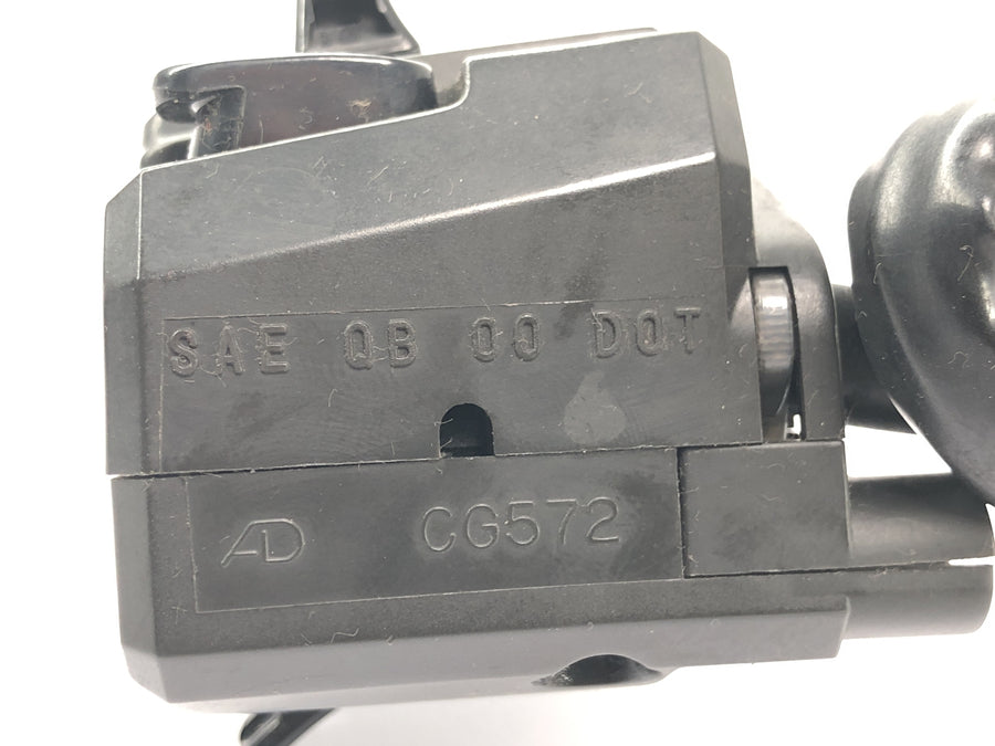 Ducati ST3 S3 [2004] - Handlebar switch left switch fitting indicator light horn choke lever