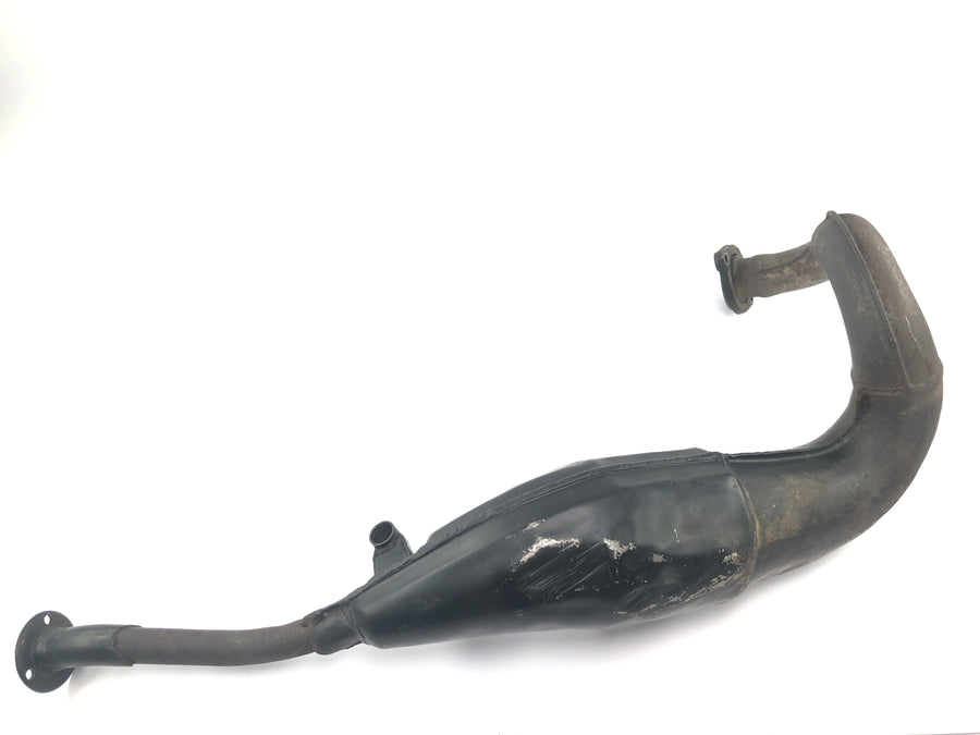 Honda NSR 125 JC20 [1991] - Exhaust manifold exhaust bulb