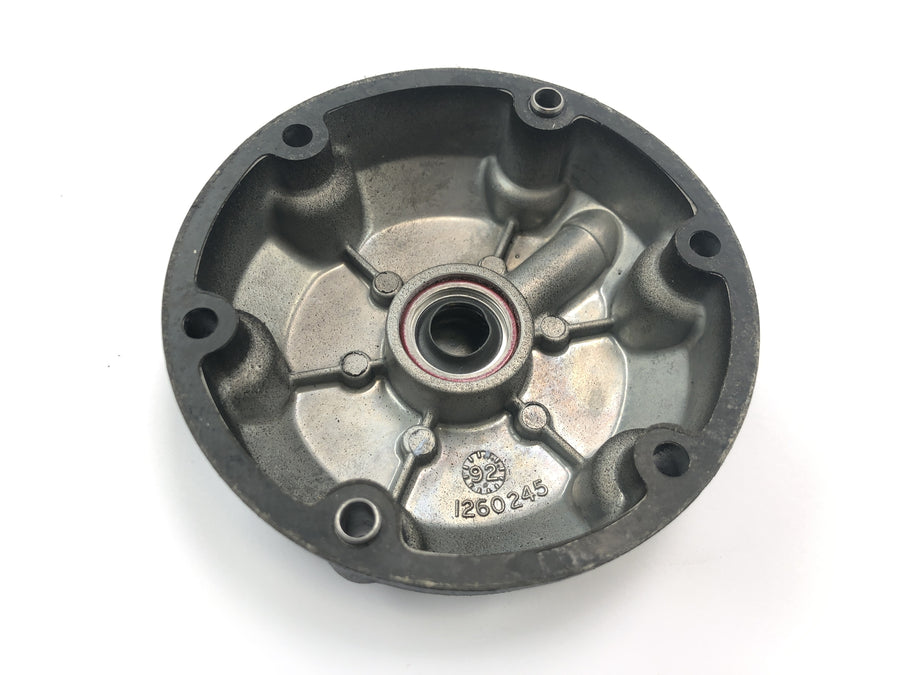 Triumph Daytona 1200 T300D [1994] - Left engine cover