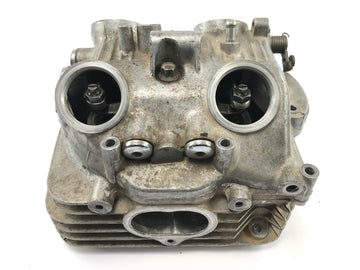 Honda XR 600 R PE04 [1992] - cylinder head valve train rocker box complete - 0