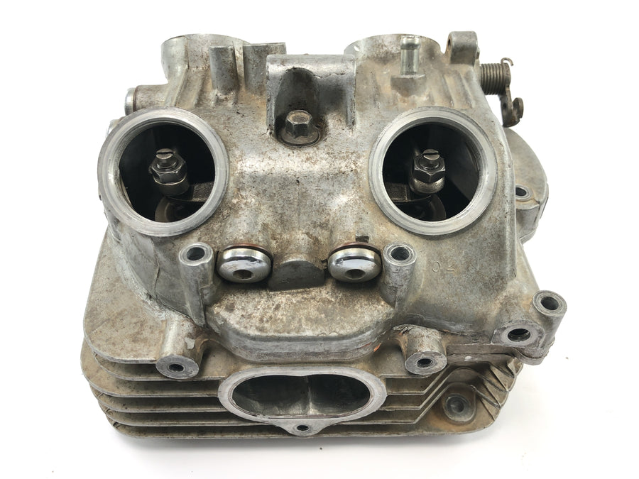 Honda XR 600 R PE04 [1992] - cylinder head valve train rocker box complete