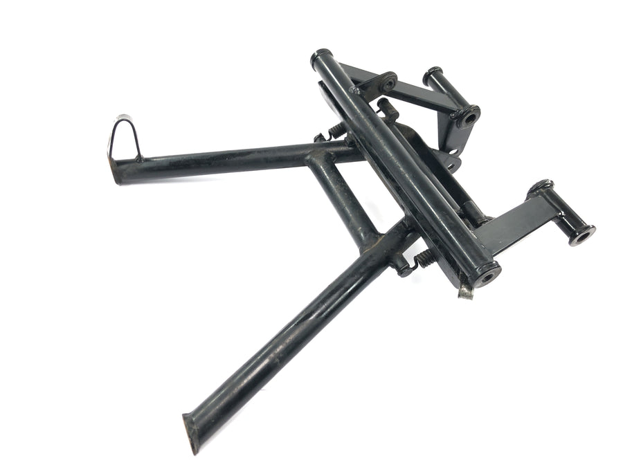 Moto Guzzi V10 Centauro [1998] - main stand with mount and springs center stand