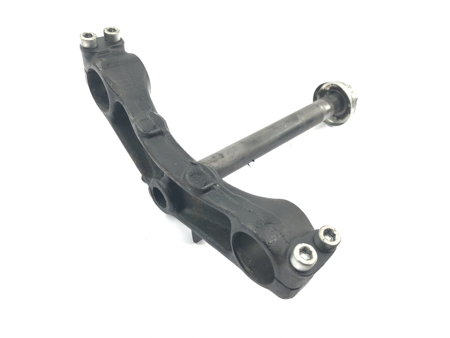Honda NSR 125 JC20 [1991] - lower fork bridge steering head bridge fork clamp