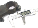Honda NX 650 Dominator RD02 [1994] - lower fork bridge lower steering head part-5