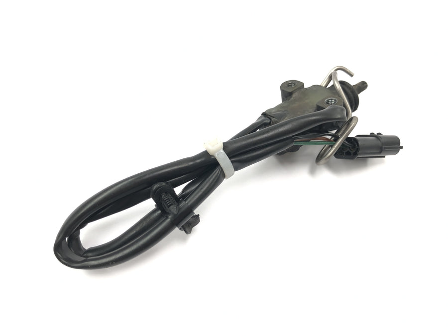 Triumph Speedmaster 900 [2003] - Side stand switch side stand control