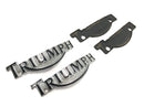 Triumph Speedmaster 900 [2003] - Tank emblem logo emblem lettering brand logo decorative logo-1