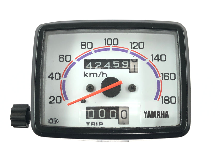 Yamaha TT 600 E 4GV [1995] - Speedometer Speedometer Odometer