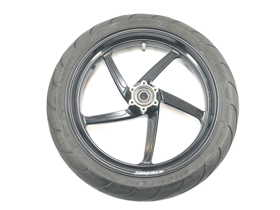 Ducati Monster SR2 800 M4 [2006] - front wheel rim wheel 3.50 x 17"