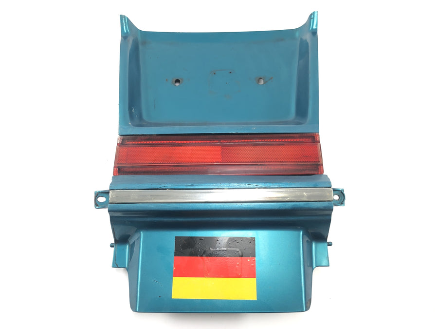 Honda GL 1500 Goldwing SC22 [1993] - Rear fender license plate holder fairing