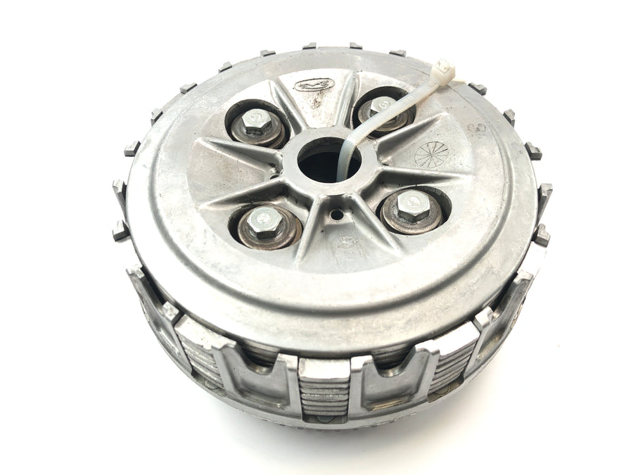 Honda XL 600 R PD03 [1986] - Clutch clutch basket clutch unit complete