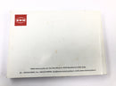 SWM RS 125 R B2 [2020] - Operating instructions manual-3