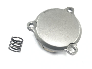 Honda NX 650 Dominator RD02 [1994] - Oil filter cover engine cover