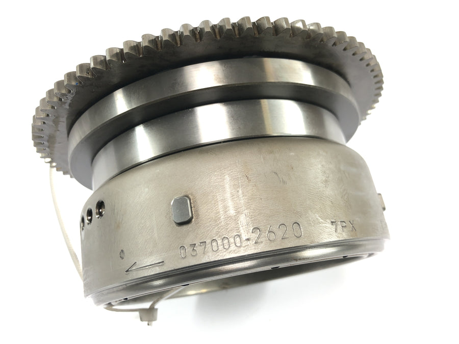 Yamaha TT 600 E 4GV [1995] - starter freewheel freewheel sprocket starter clutch with magnet wheel