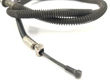 Yamaha XT 500 1U6 [1981] - Clutch cable Bowden cable - 0