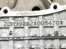 Ducati Multistrada 1000 DS [2003] - Engine housing crankcase engine block housing-6