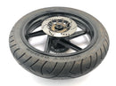 Honda NSR 125 JC20 [1991] - Rear wheel rim wheel 3.50 x 17"-5