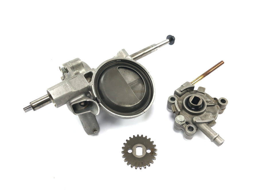 Honda GL 1500 Goldwing SC22 [1993] - Oil pump