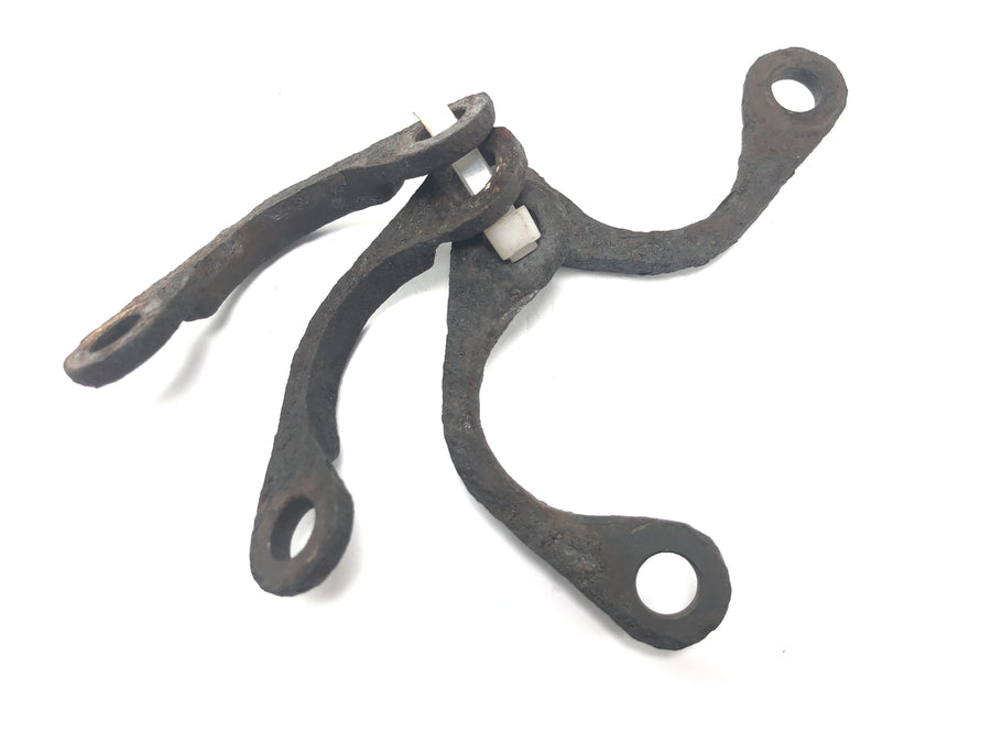 Honda NX 650 Dominator RD02 [1994] - manifold mounting set