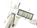 Kawasaki W 650 EJ650A [1999] - handlebar handlebar tube steel chrome round 22 mm-2