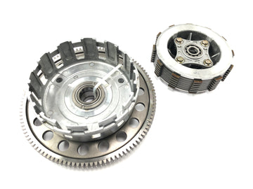 Triumph Speedmaster 900 [2003] - clutch complete clutch basket clutch unit - 0