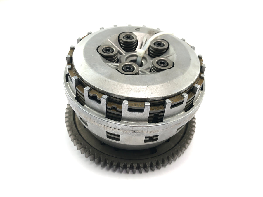 Suzuki GSX R 1000 WVBZ K3 [2003] - clutch complete clutch basket inner basket