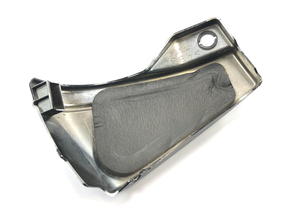 Yamaha XVS 650 4VR [1997] - Side cover left fairing black