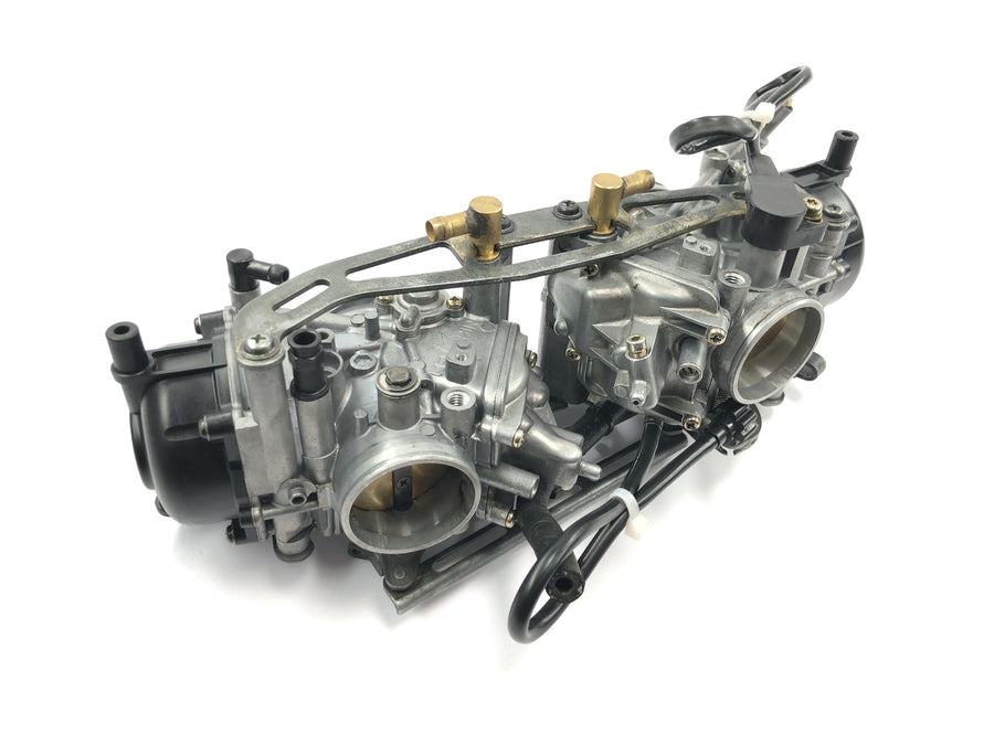 KTM 950 Adventure LC8 [2004] - Carburettor double carburettor