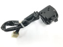 Yamaha MT07 RM04 [2014] - Handlebar switch left switch fitting indicator switch-2