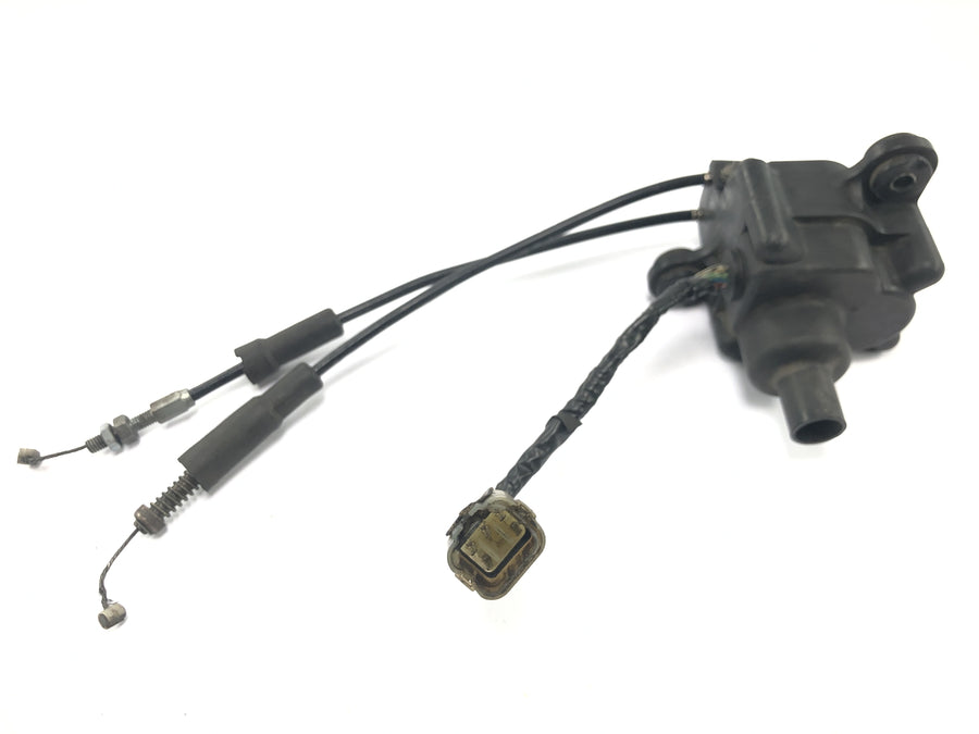 Honda NSR 125 JC20 [1991] - Actuator exhaust control power valve servo motor