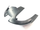 Aprilia RSV 1000 RP Mille [2001] - lamp mask fairing upper part pulpit front fairing-5