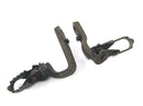 Honda XL 250 R MD03 [1993] - Footrest driver footrests foldable pair at the front-1