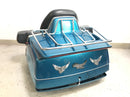 Honda GL 1500 Goldwing SC22 [1993] - Top case with backrest and luggage rack-1