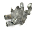 Honda XRV 750 Africa Twin RD04 [1992] - Coolant thermostat Coolant thermostat housing Coolant distributor Water distributor-1