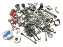 Honda XL 250 R MD03 [1993] - remaining parts and screws mixed lot of small parts-3