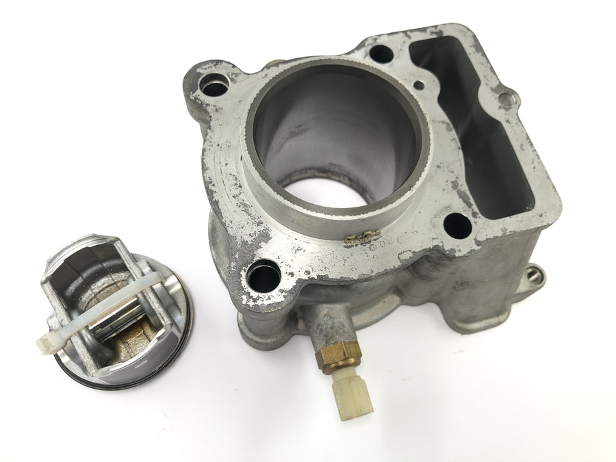 SWM RS 125 R B2 [2020] - Cylinder cylinder liner piston piston set engine cylinder