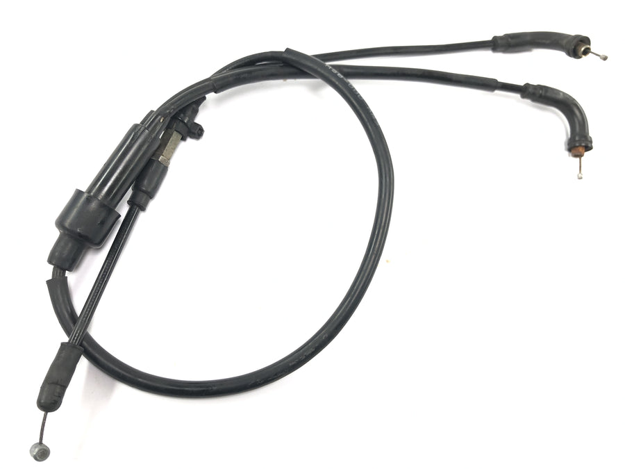 Honda XRV 750 Africa Twin RD04 [1992] - Choke cable double cable Bowden cable