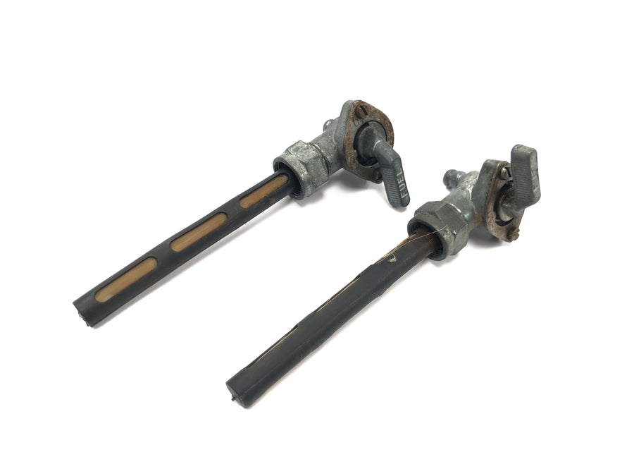 Moto Guzzi V65 Custom [1985] - Petrol tap fuel tap tank tap set