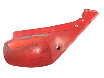 Honda XR 600 R PE04 [1992] - Side panel right side cover panel