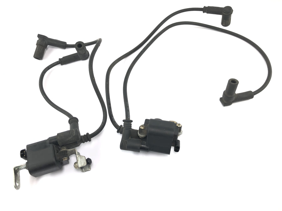 Ducati ST3 S3 [2004] - Ignition coil ignition unit ignition module with ignition cables