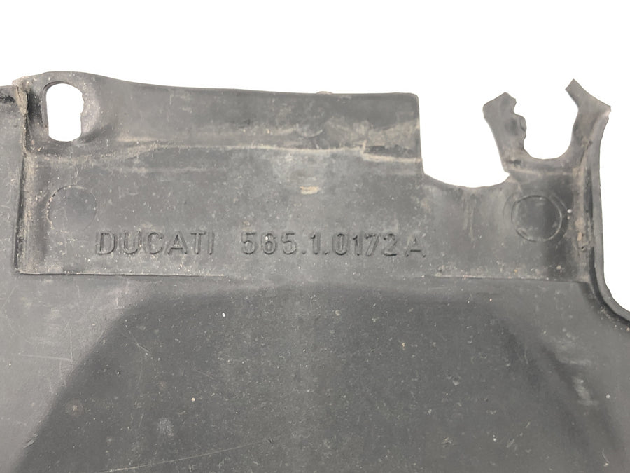 Ducati Monster SR2 800 M4 [2006] - Splash guard inner fairing