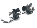Honda GL 1500 Goldwing SC22 [1993] - Fan radiator fan electric fan pair-4