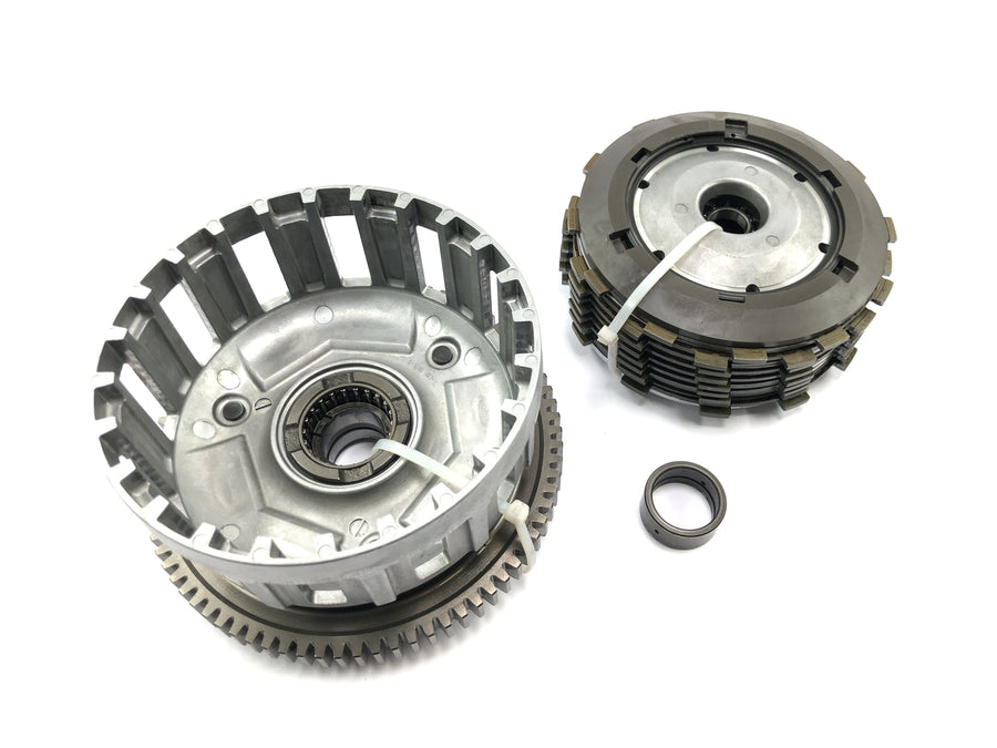 Honda CBR 1000 RR SC59 [2008] - clutch complete clutch basket clutch package