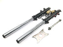 Suzuki GSX R 1100 GU74C [1987] - fork with axle telescopic fork front fork 41 mm-2