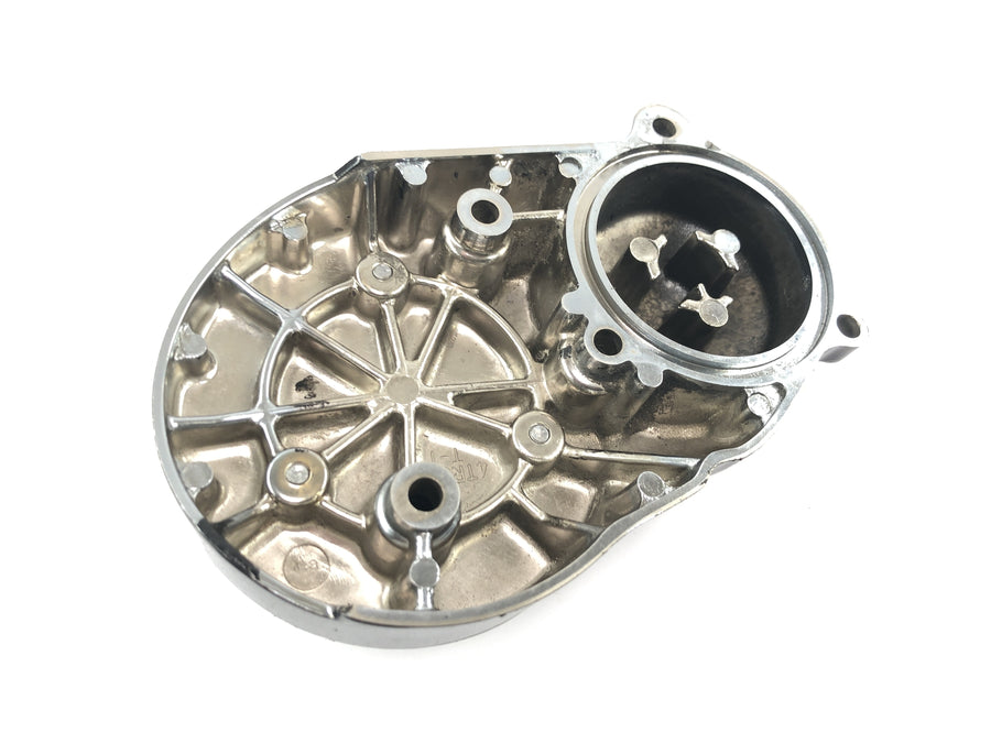 Yamaha XVS 650 4VR [1997] - Oil filter cover engine cover right